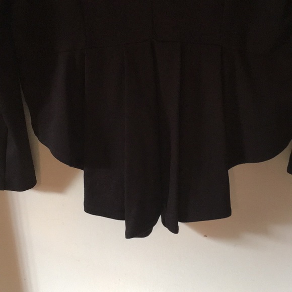 Ashley Stewart Fishtail Blazer - Picture 3 of 4